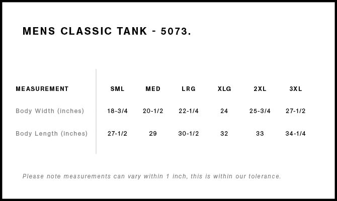 Classic Tank | 5073 30