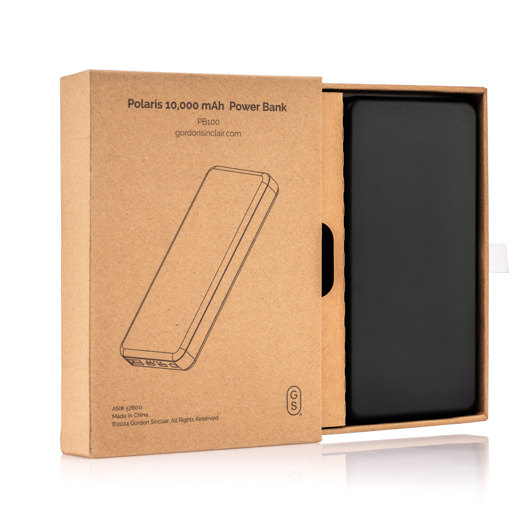 Polaris 10,000mAh Power Bank 11