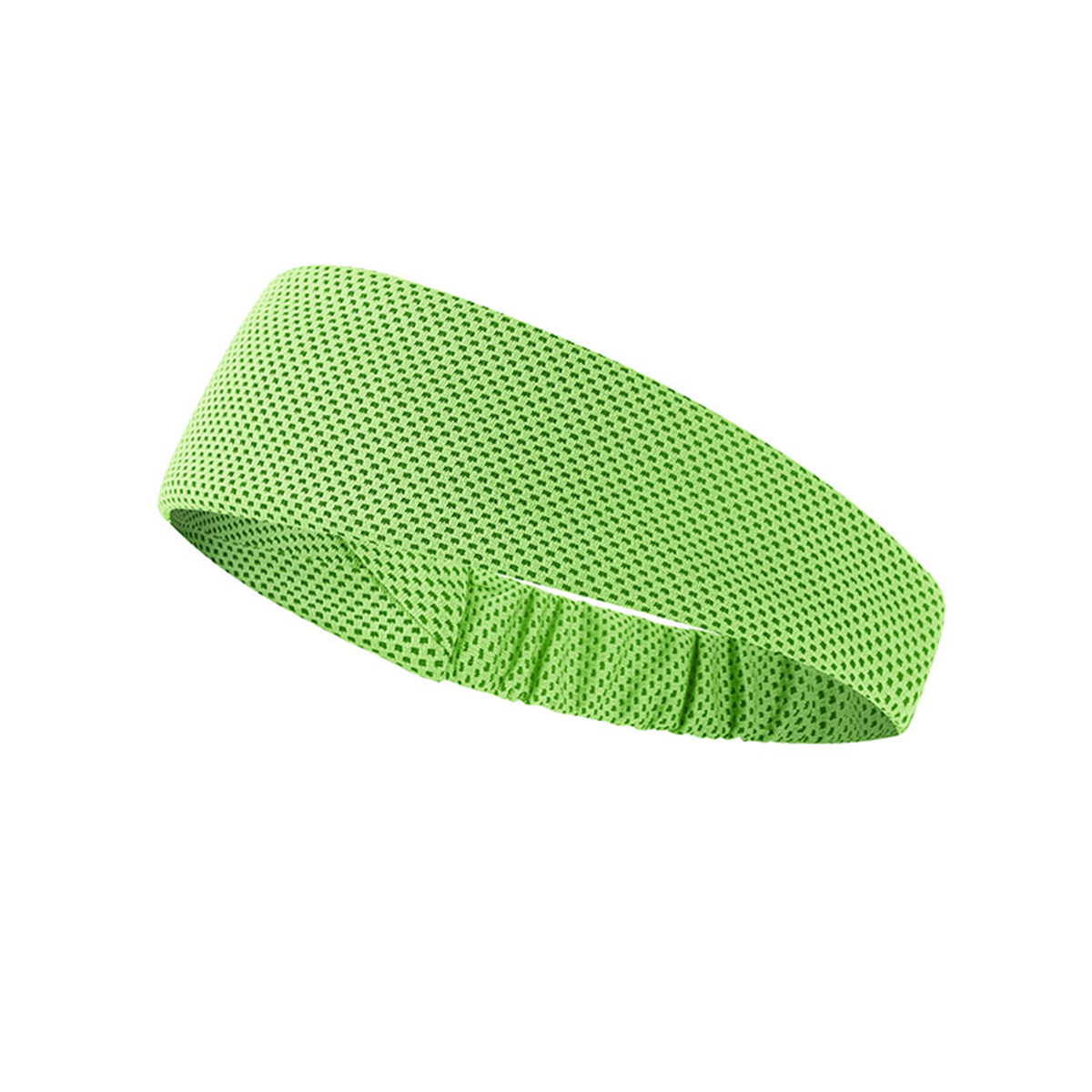 Summer Fitness Cool Sports Headband Elastic 7