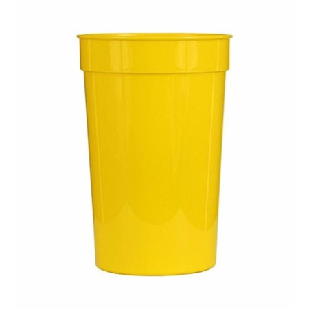 22 oz. Smooth Stadium Cup 25