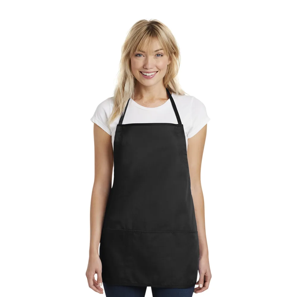 Port Authority Medium-Length Apron 2