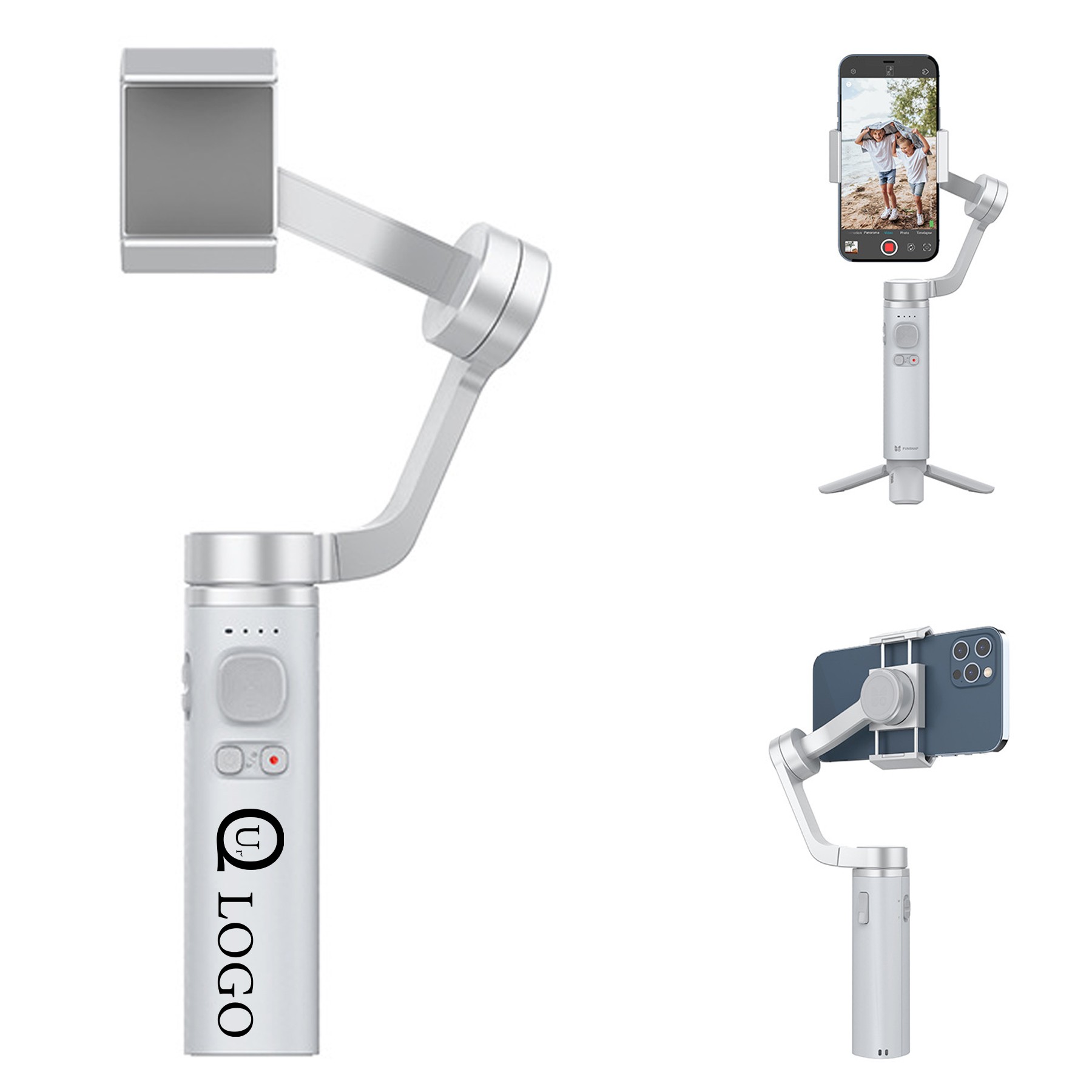 Funsnap Mobile Phone Gimbal Stabilizer