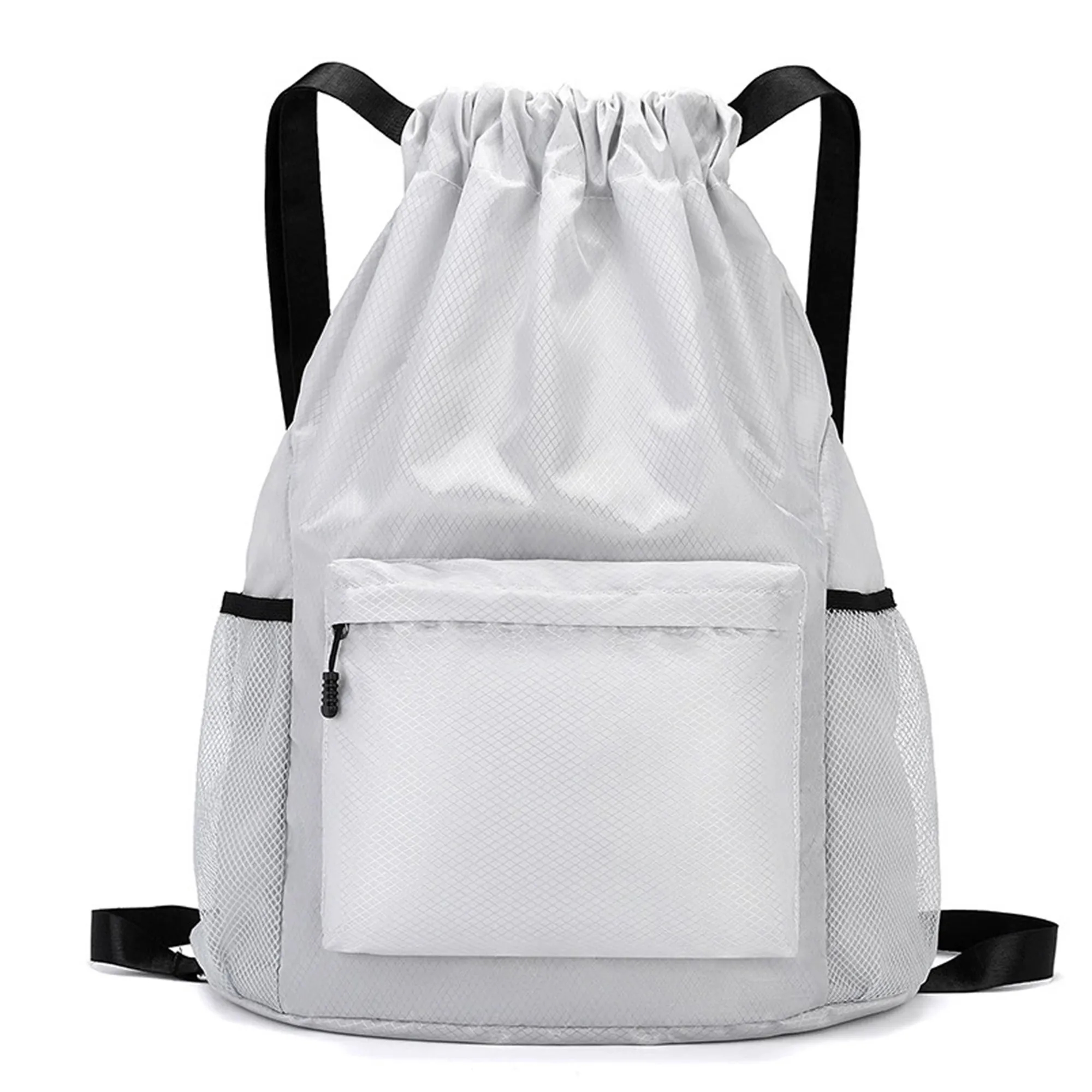 Wet/Dry Separated Drawstring Backpack 3