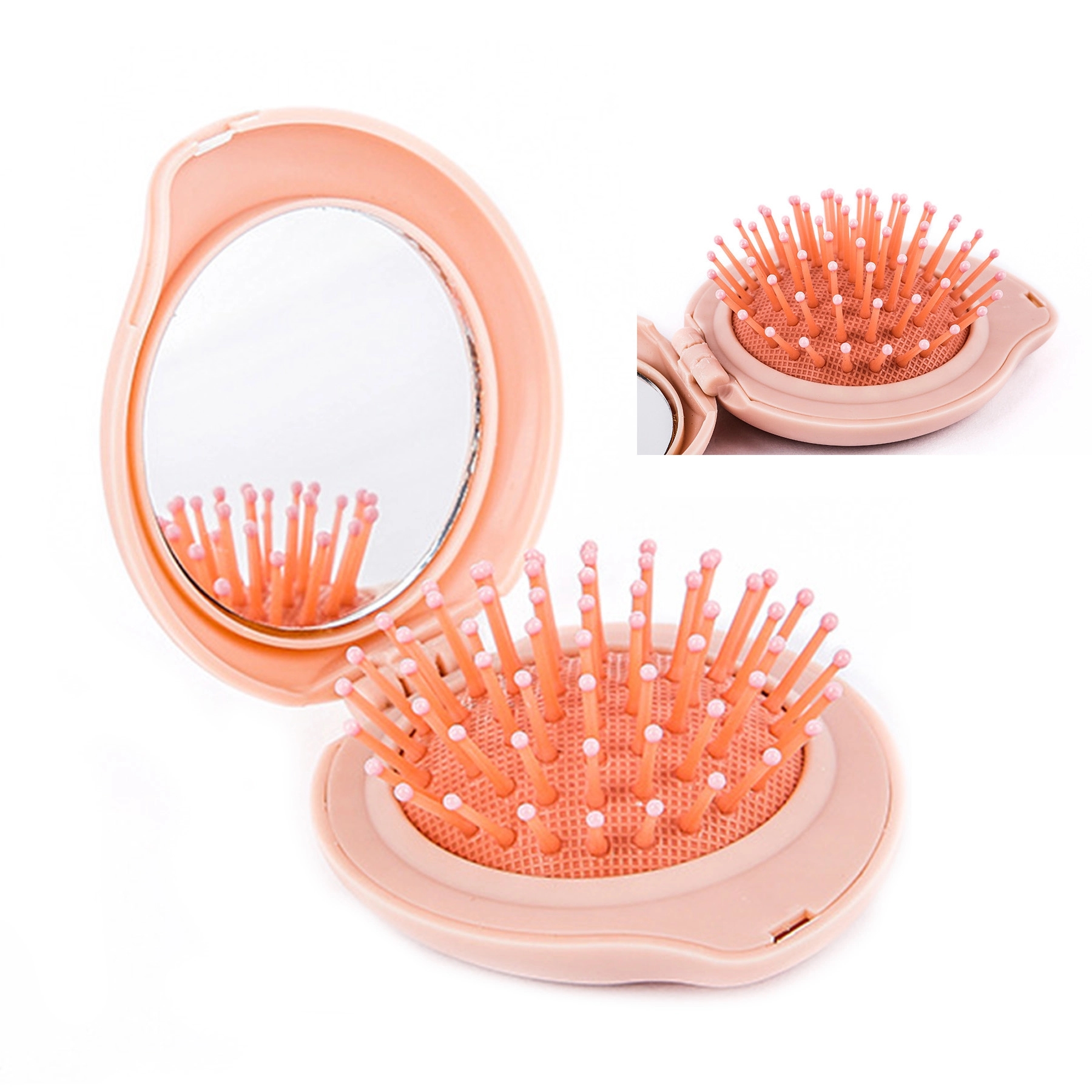 Foldable Cushion Hair Comb 2