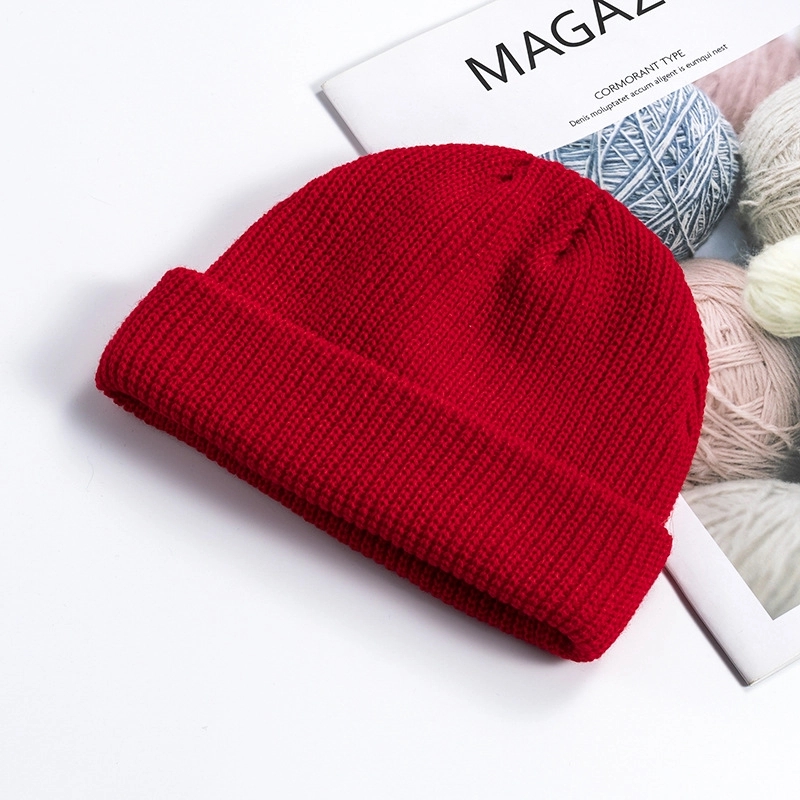 Custom Winter Beanie Daily Hat 5