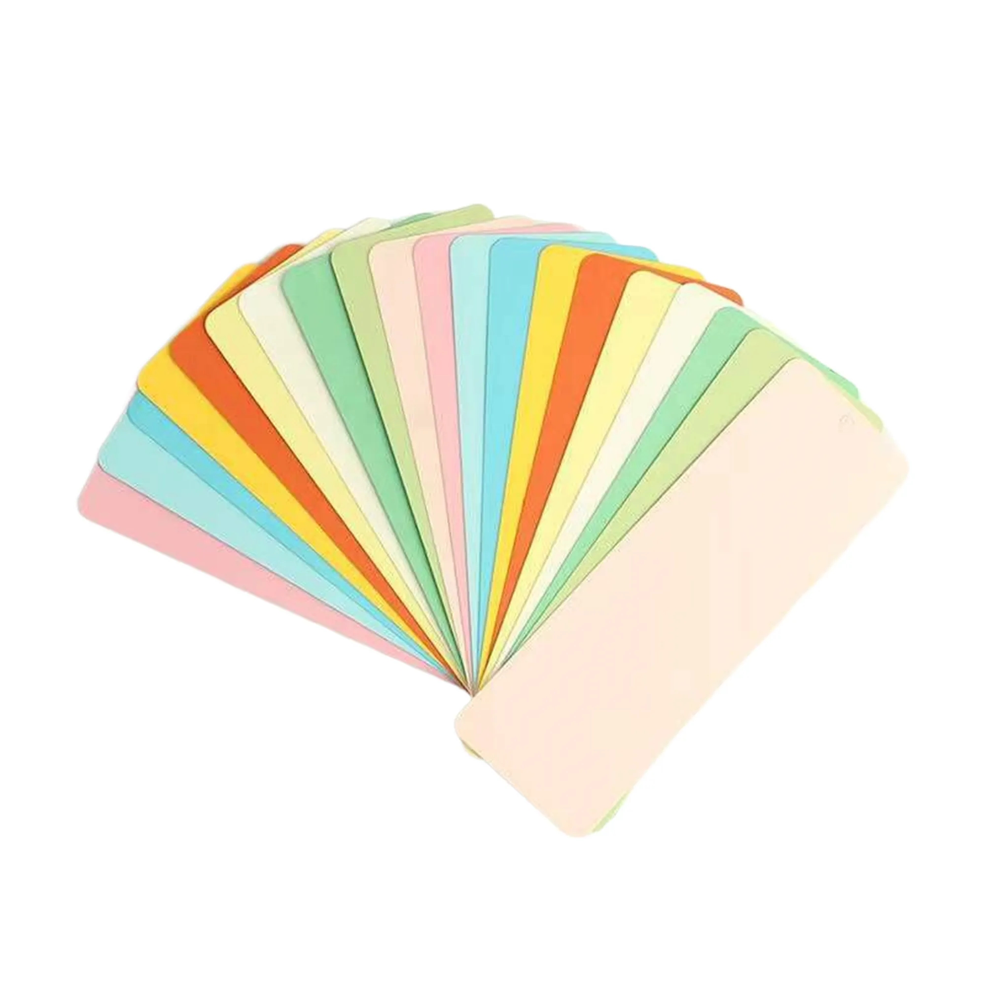 MOQ100 Hand Painted DIY Bookmark 15