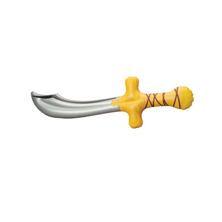 Inflatable Pirate Swords 2