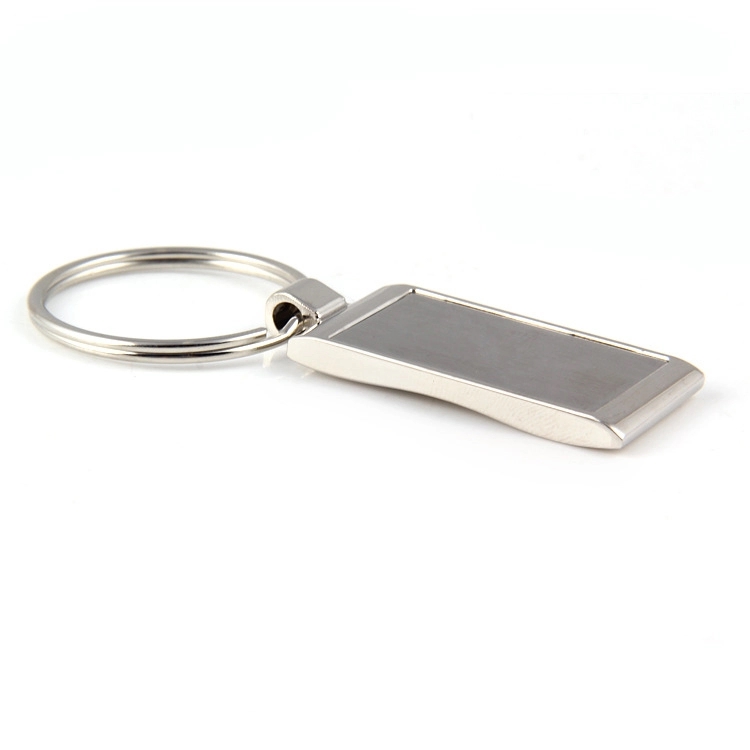 Marketing Geo Economy Metal Keyholders 1