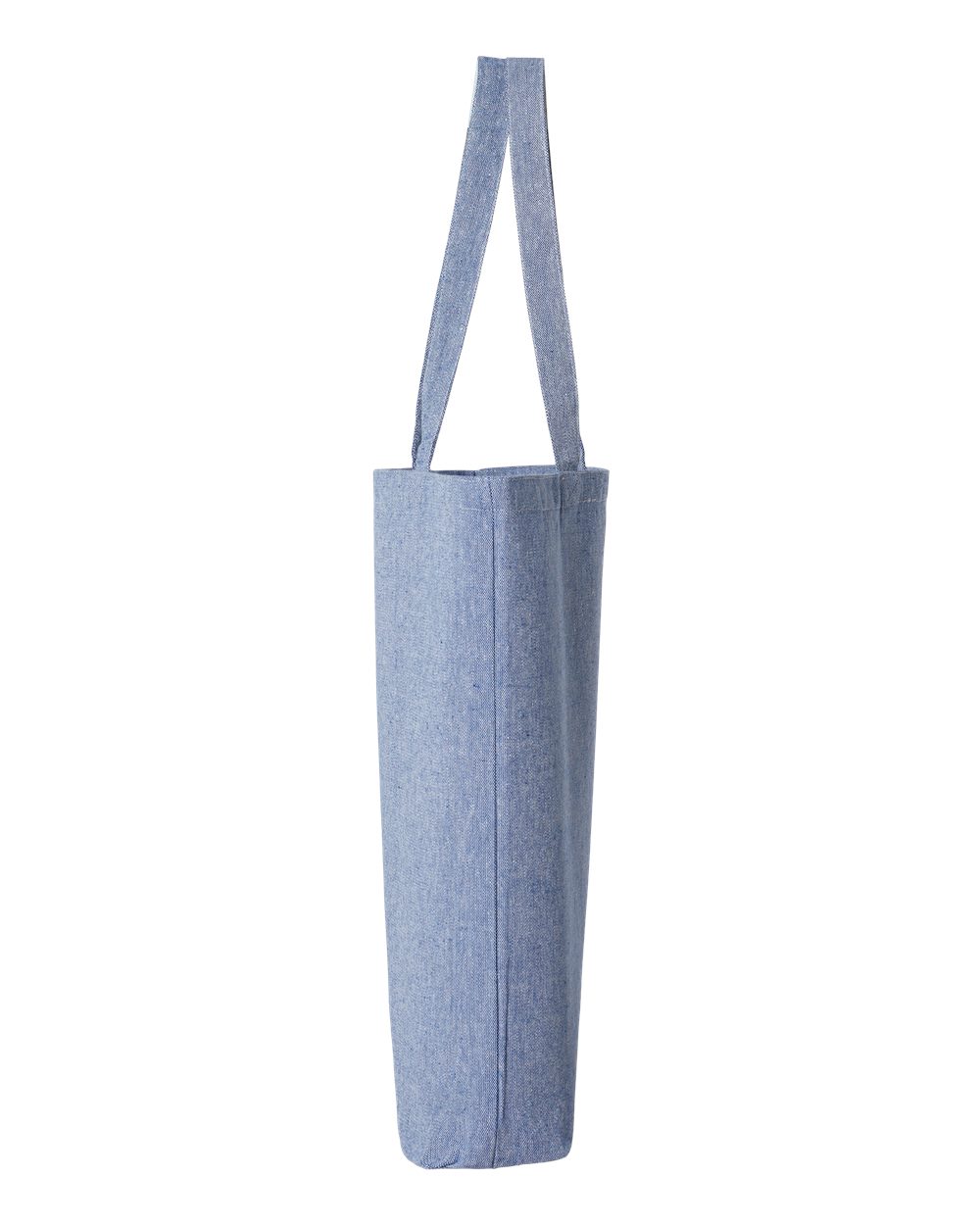 Midweight Recycled Gusseted Tote - OAD106R 8
