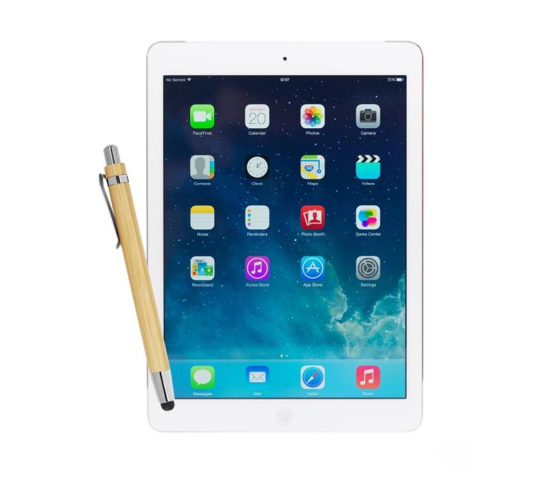 Eco-friendly Bamboo Pen With Stylus 6