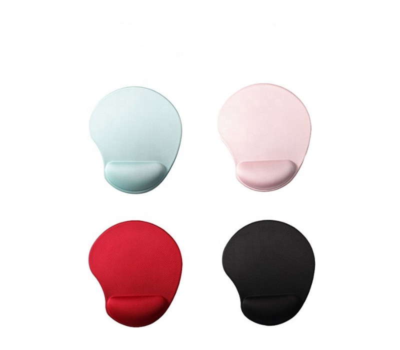 Mouse Pad with Wrist Rest 10