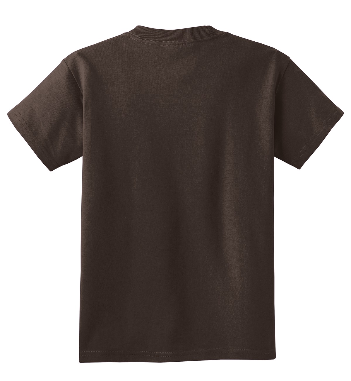 Port & Company® Youth Core Cotton Tee 17