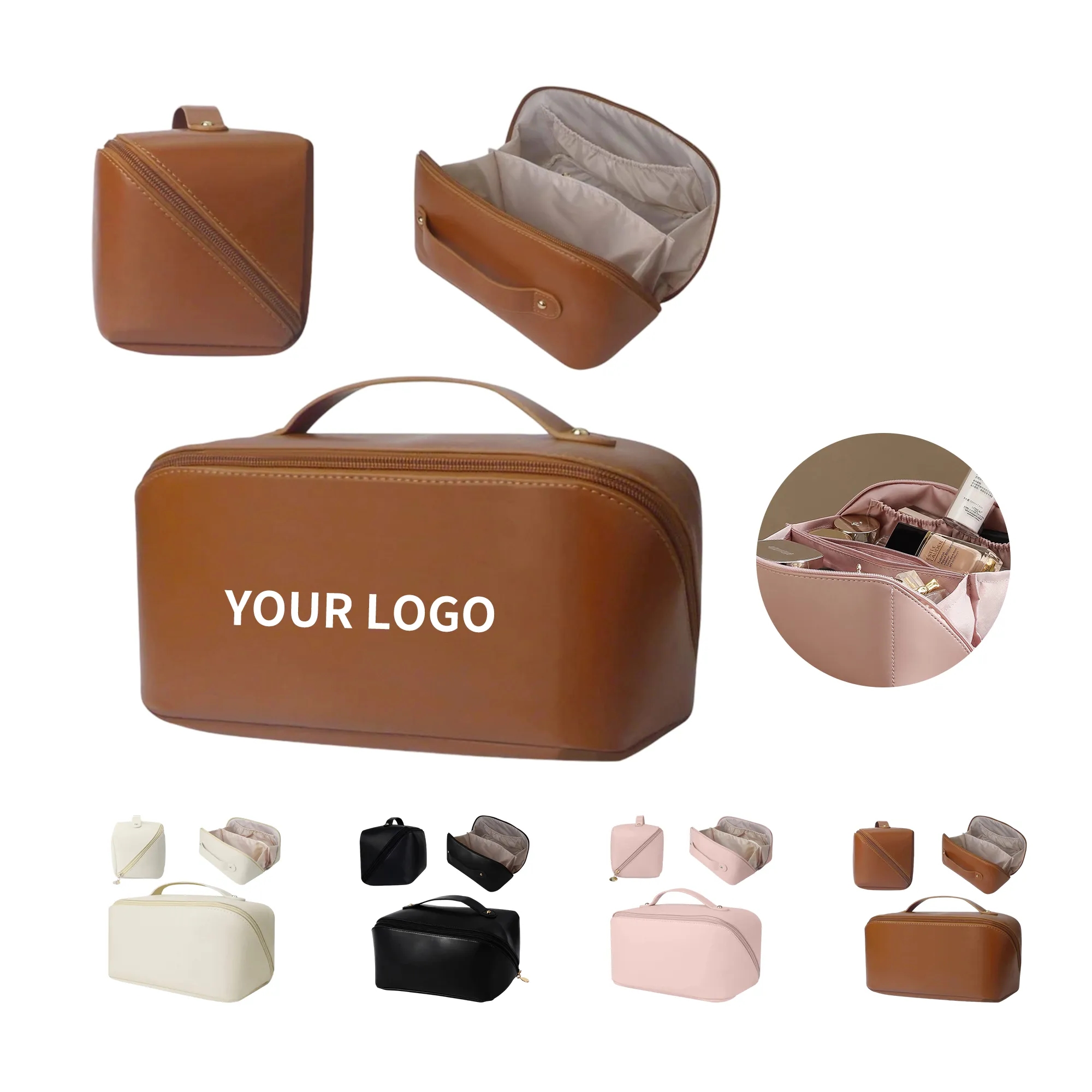 PU Cosmetic Bag 3