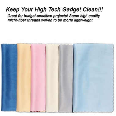 Silky Style Micro-fiber Cleaning Cloth 2