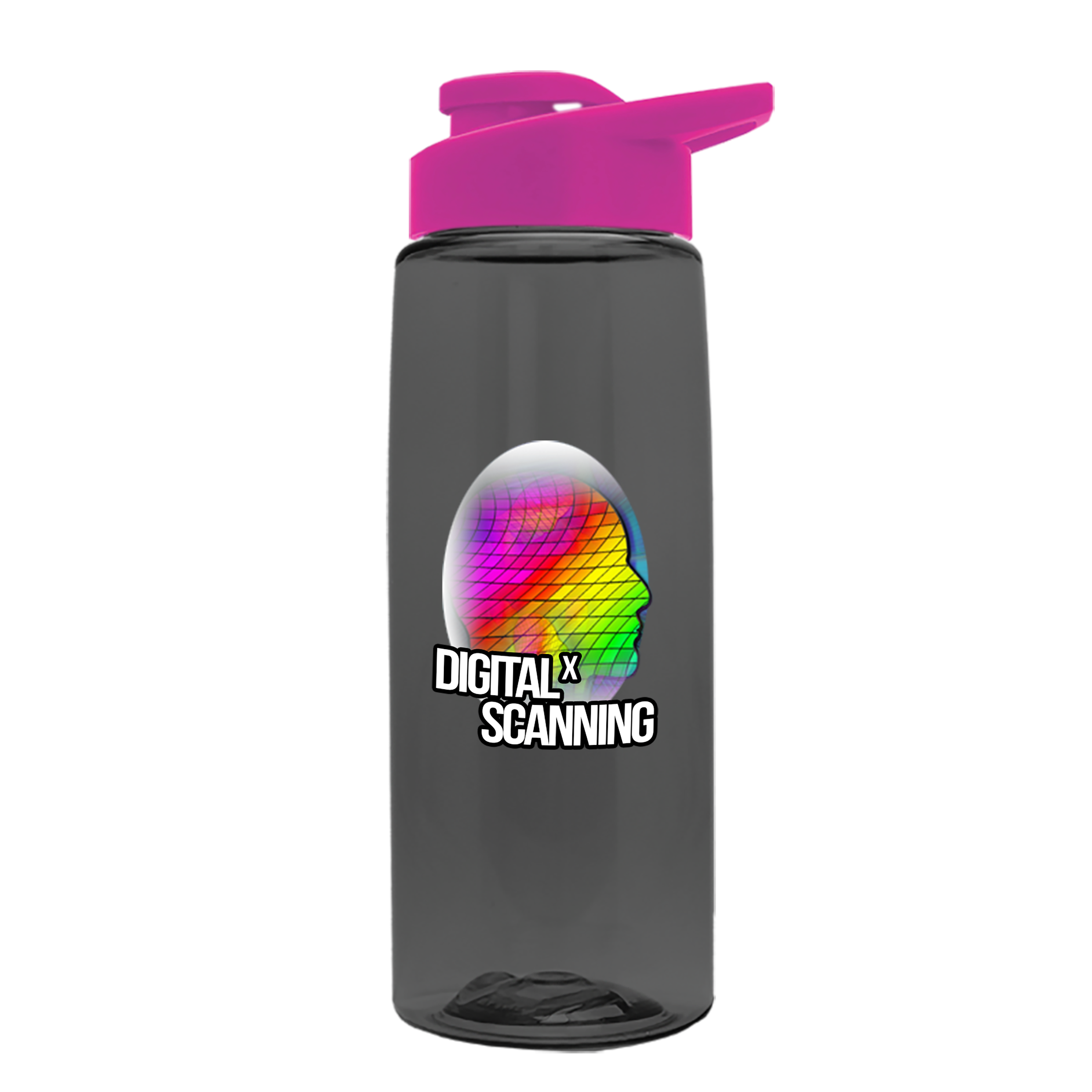 Garyline® Flair Tritan® Bottle with Drink-Thru Lid - 26 oz. 220