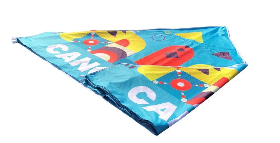 20' Tent Canopy Only (Dye Sublimation)