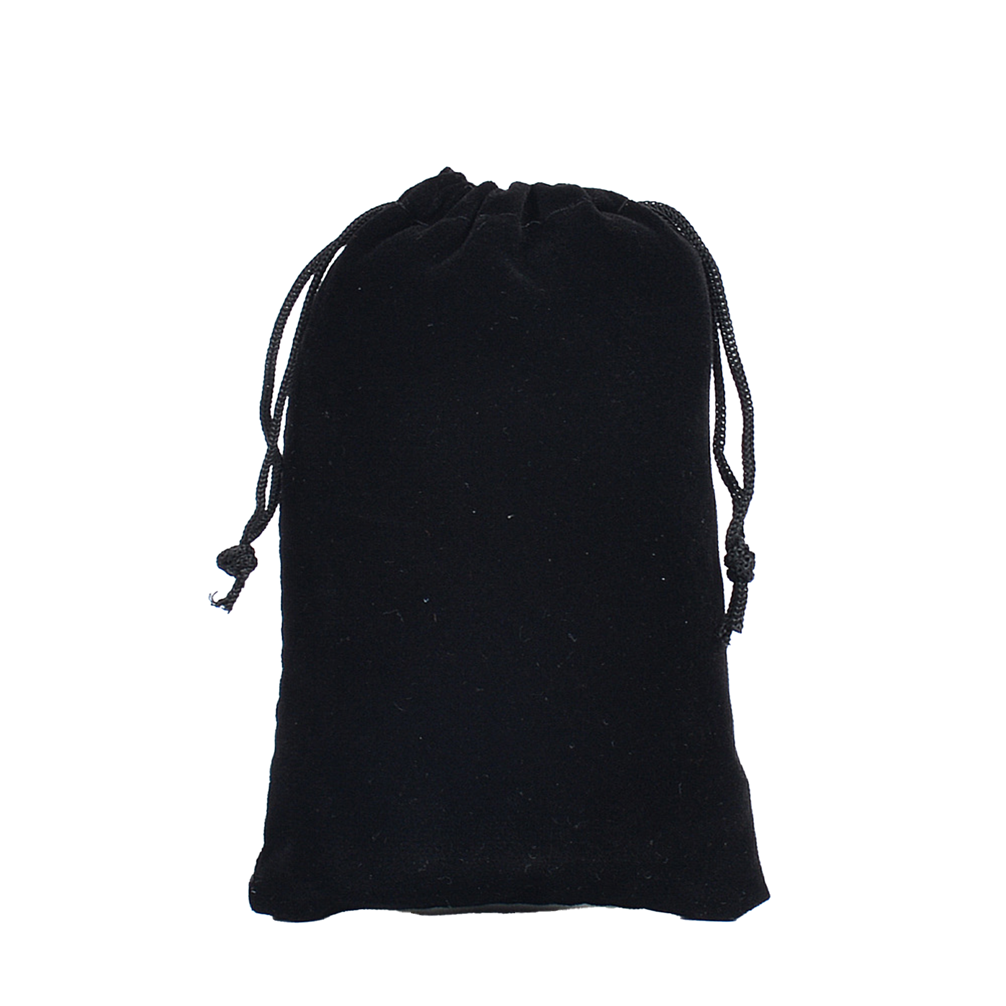 Black Velvet Jewelry Case 3
