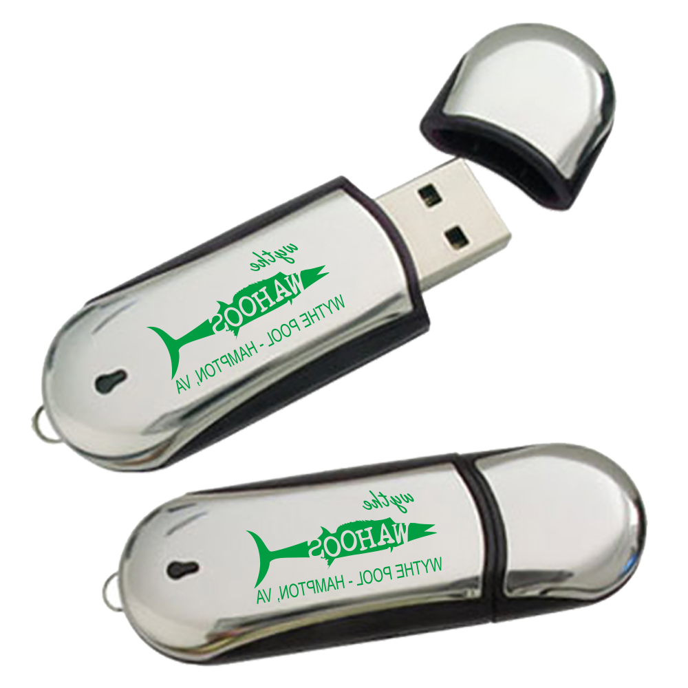 Dover Metallic USB 3