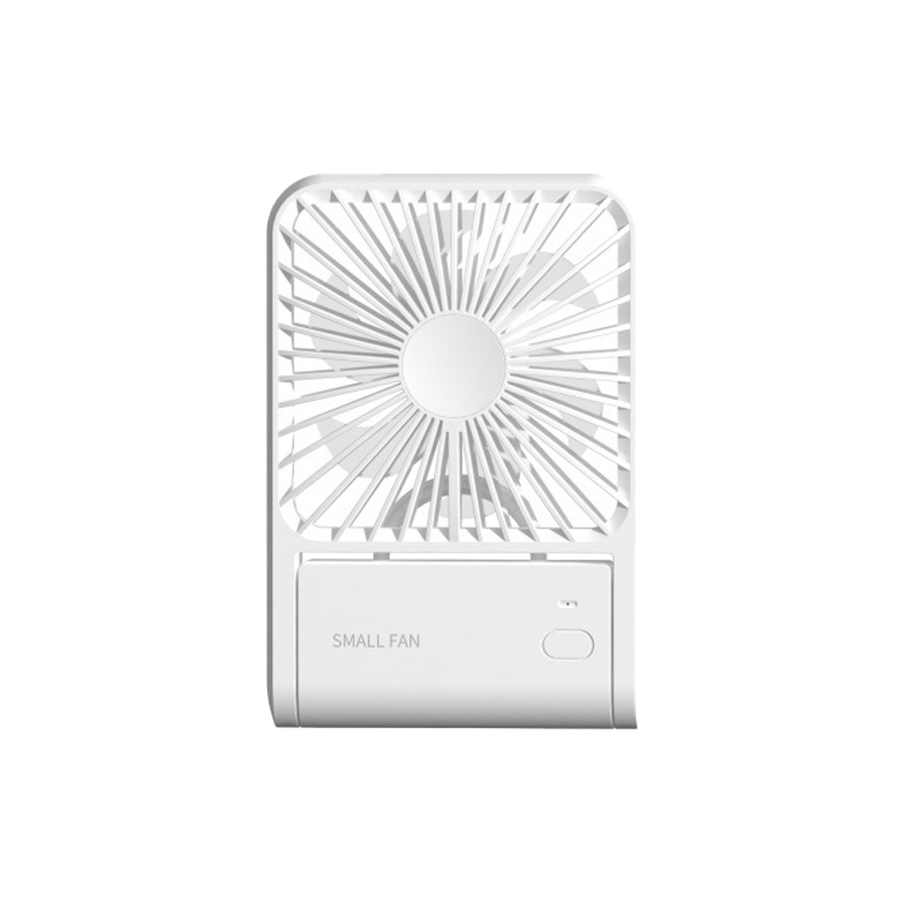 Wall Hanging Thin Quiet Small Fan 4