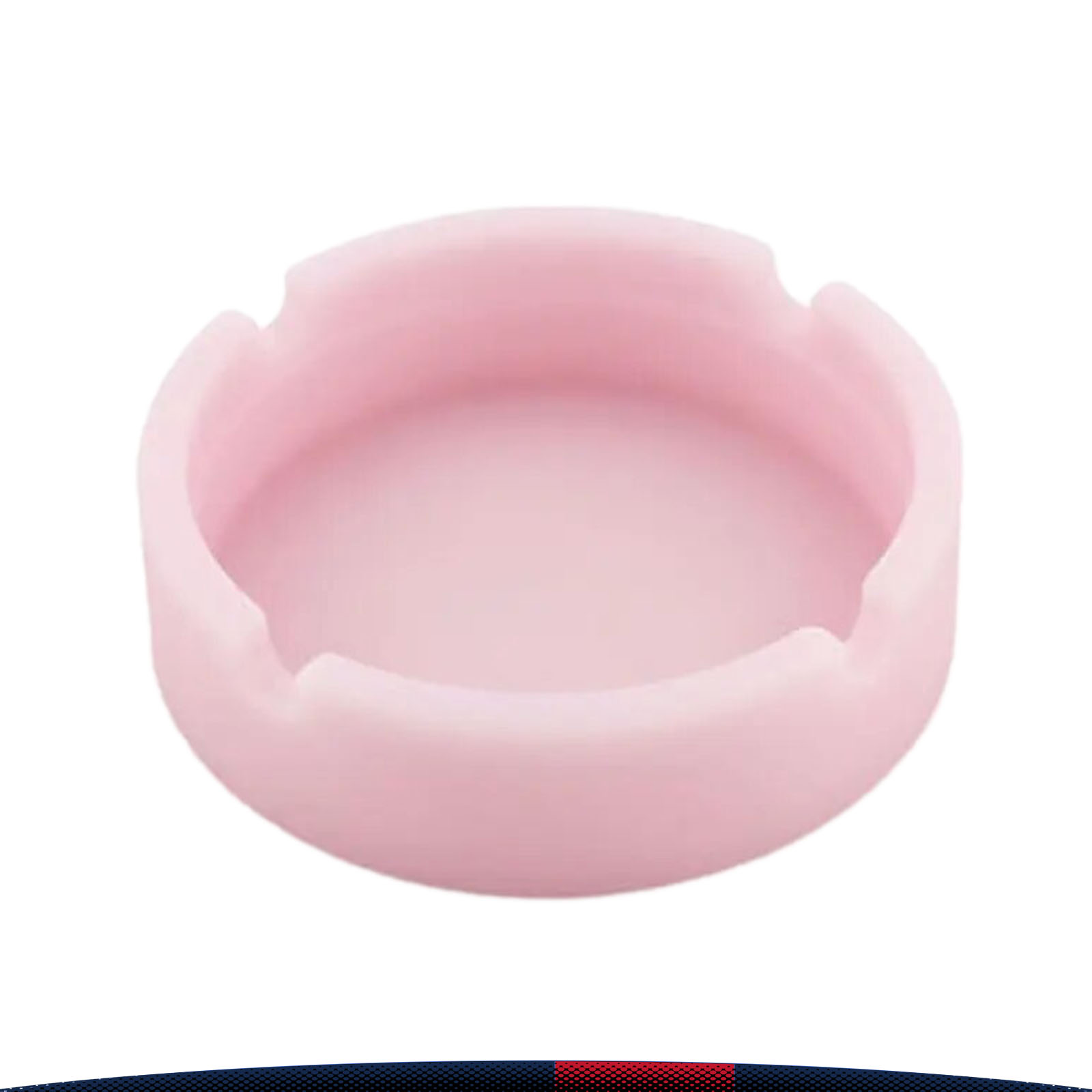Round Fluorescence Ashtray 6
