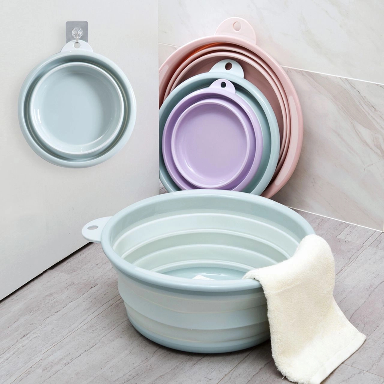 Collapsible Wash Basin 3