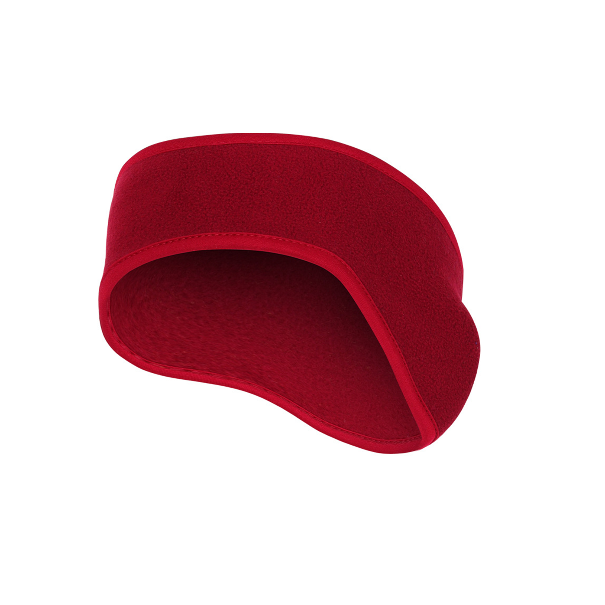 Polar Fleece Contoured Ear Warmer Headband 17