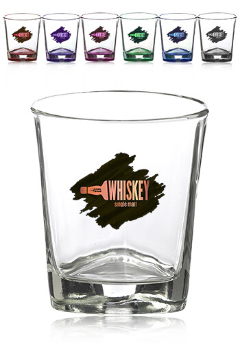 11 oz. Niza Whiskey Glasses