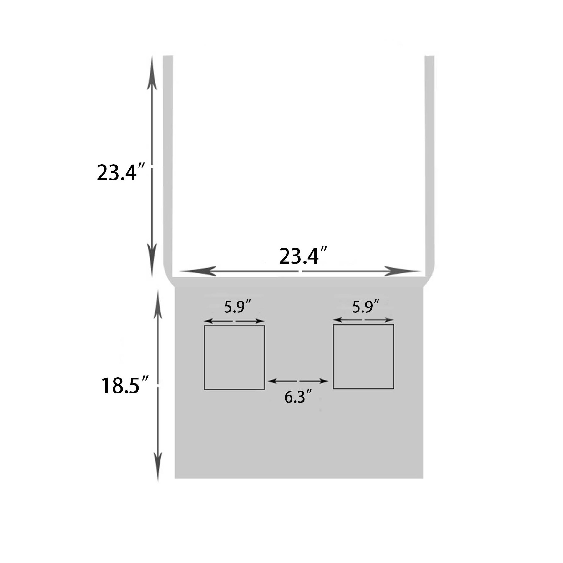 Waist Apron 1