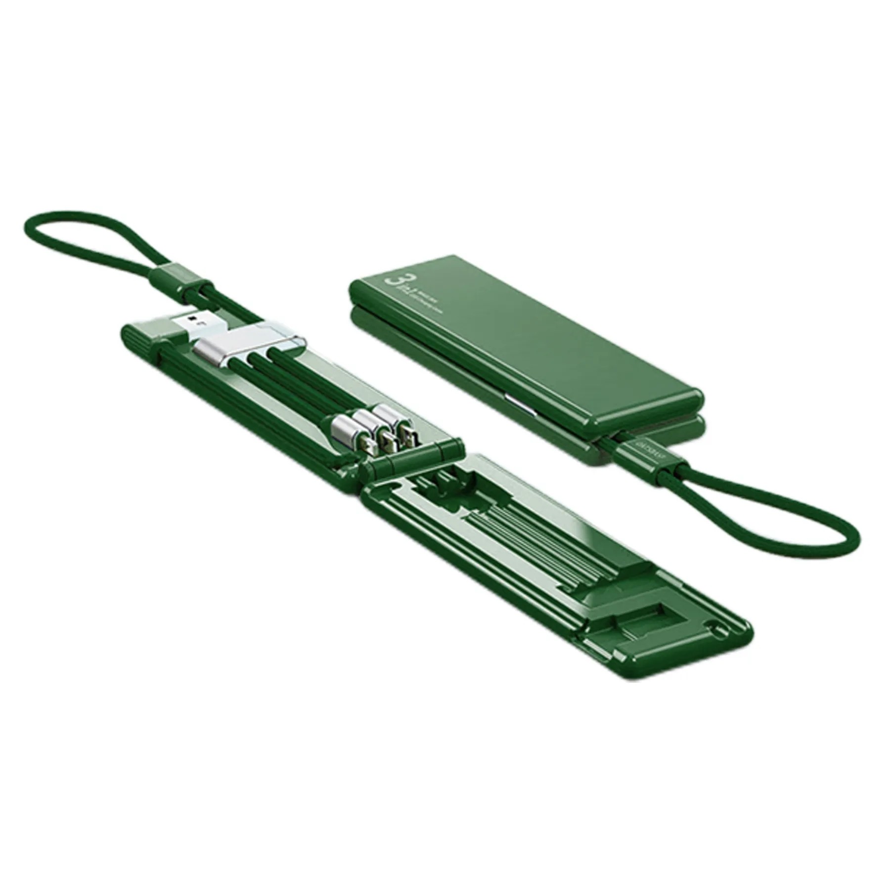Usb Charging Cable With Storage Box 5
