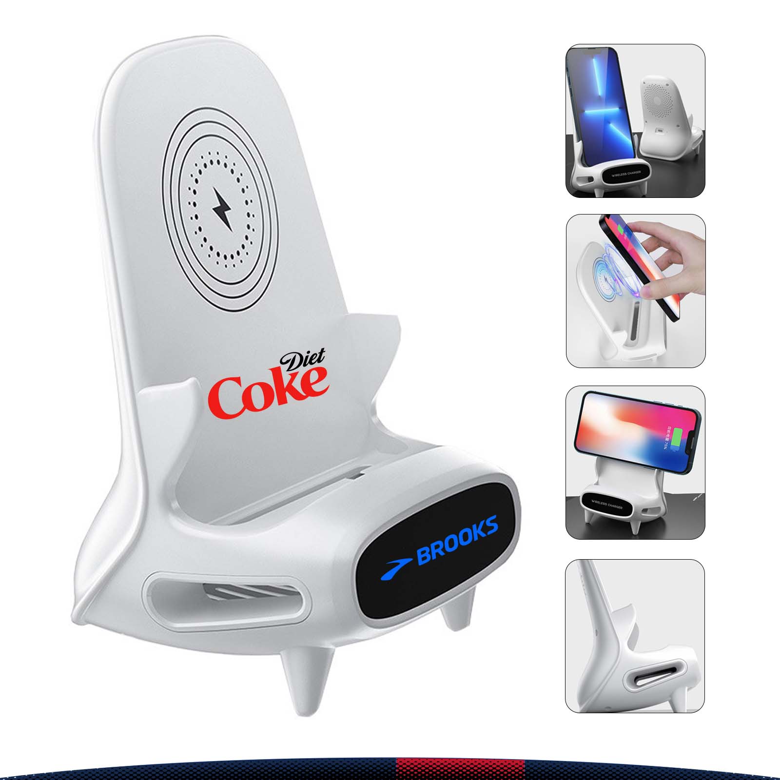 Deja Phone Stand 2