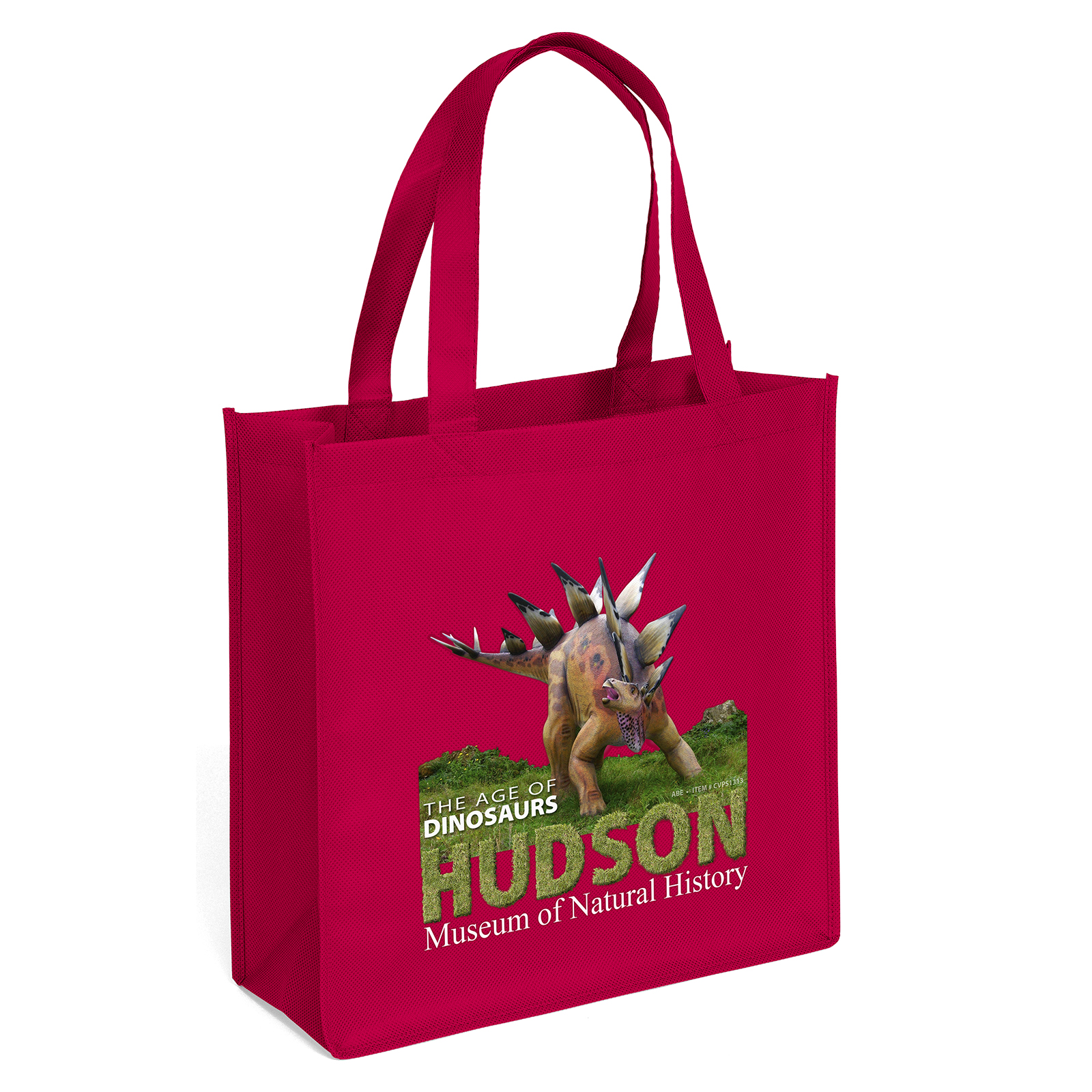 Abe - Celebration Tote Bag - ColorVista 6