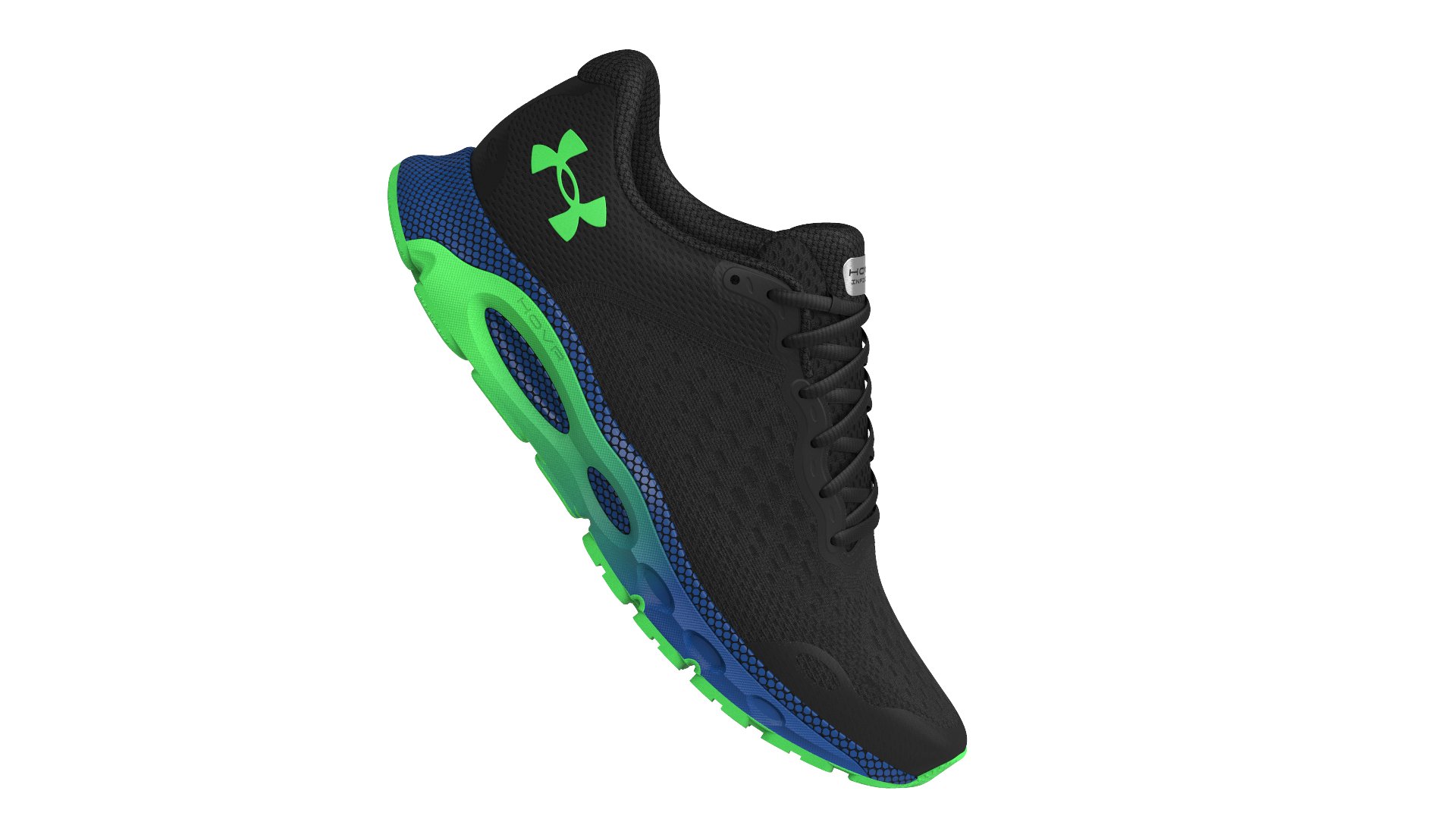 UA HOVR Infinite 3 Men's Running Shoes 10
