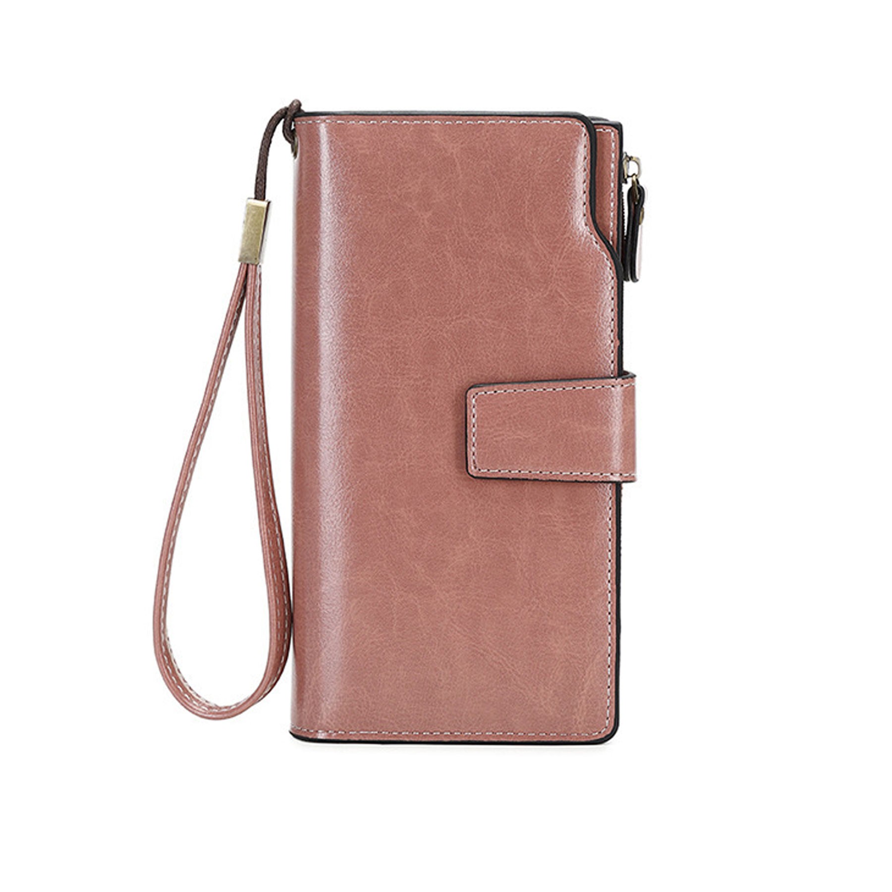 Leather Vintage Wallet 3