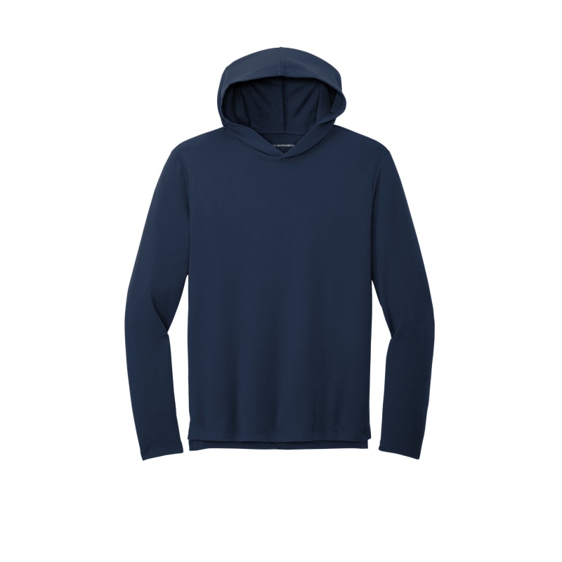 Port Authority Microterry Pullover Hoodie, custom hoodie or sweatshirt with logo imprint 3