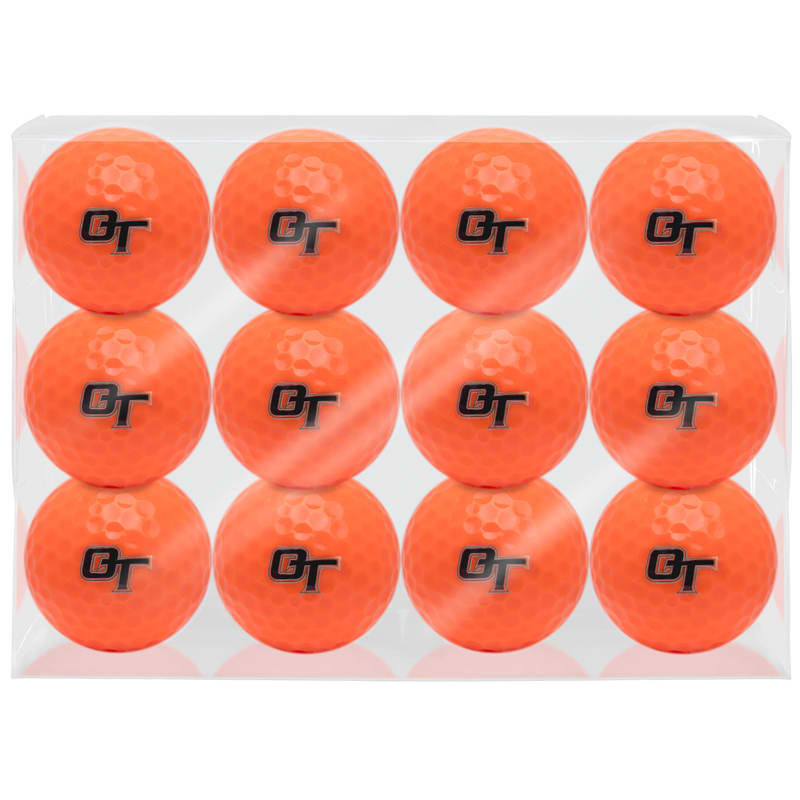 Custom Printed Golf Balls - No Minimum No Setup Fees 11