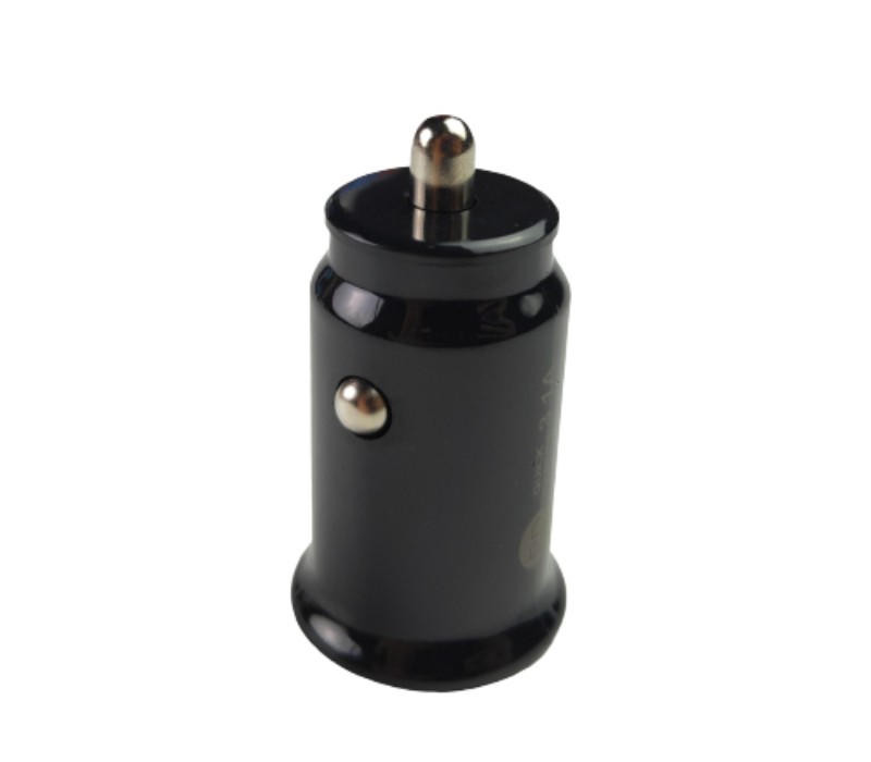 Dual Port Type-C USB Car Charger 2