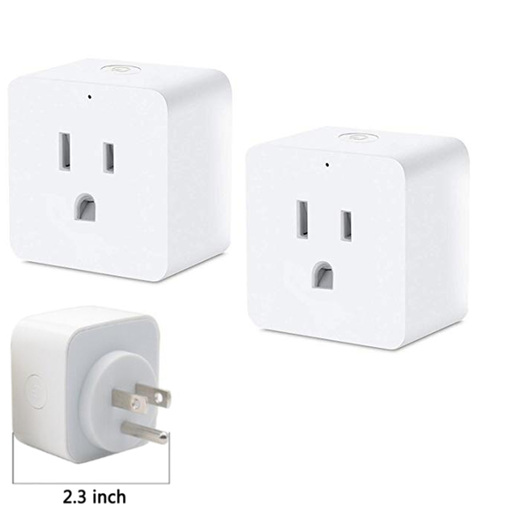 Smart Home WiFi Plug 1