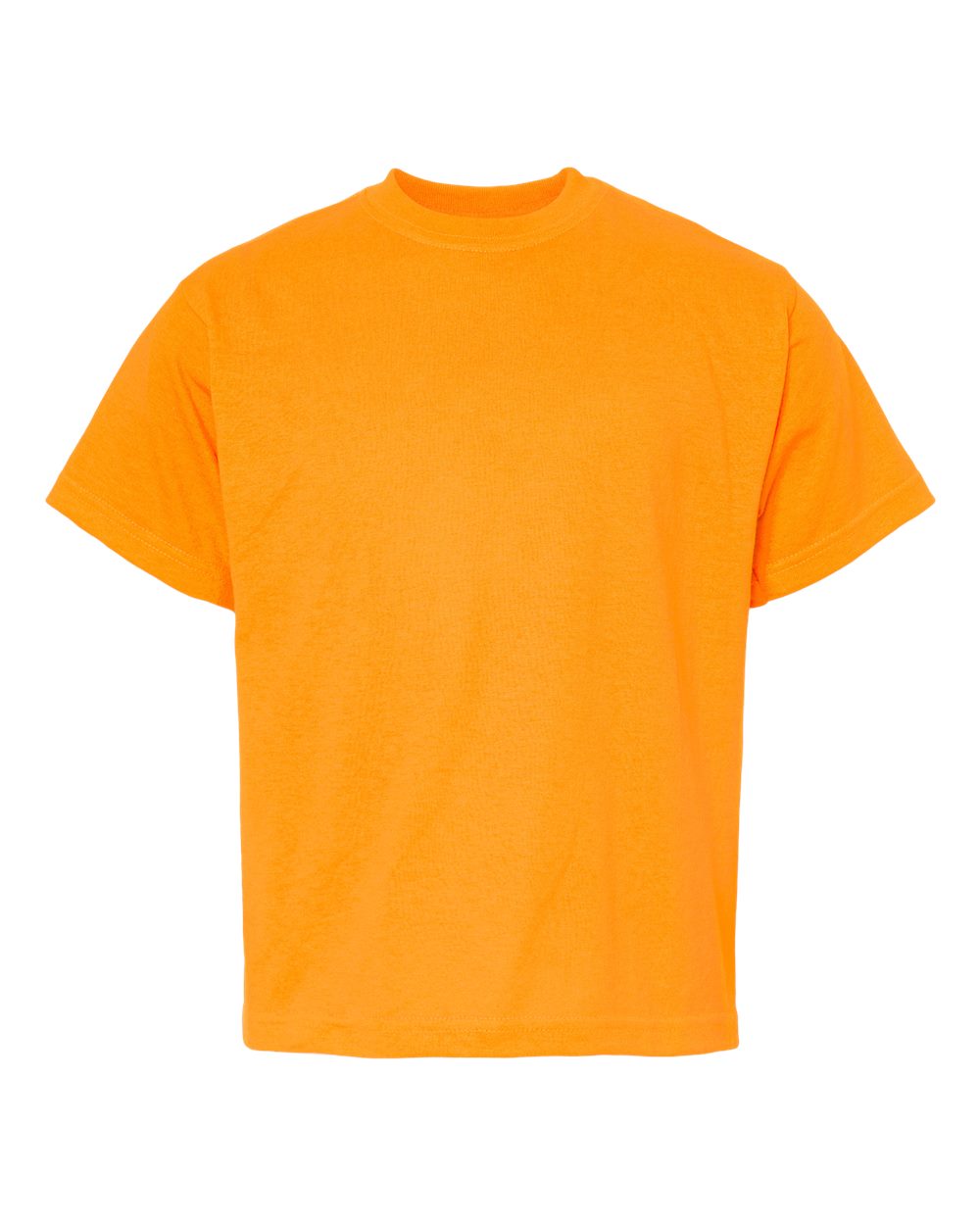 Youth Gold Soft Touch T-Shirt - 4850 331