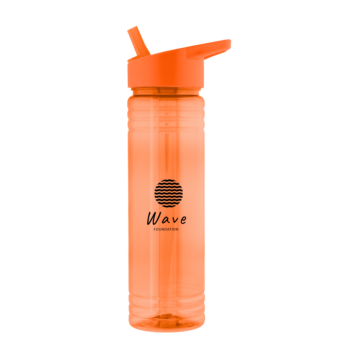 24 Oz. Ricky rPET Bottle 11