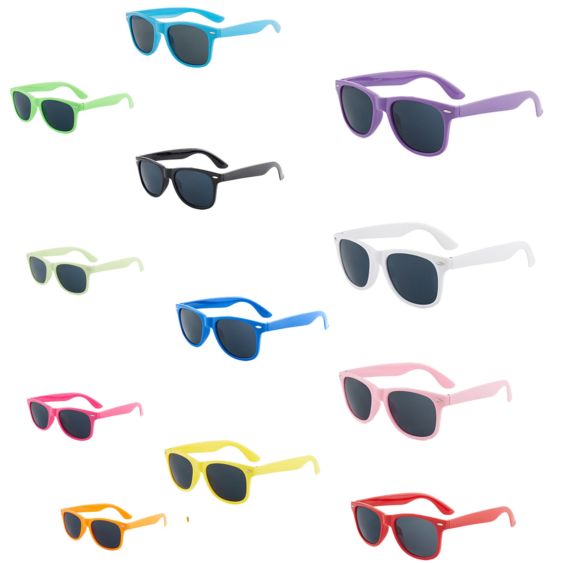 Colored Sunglasses Candy Colored Sunglasses 5