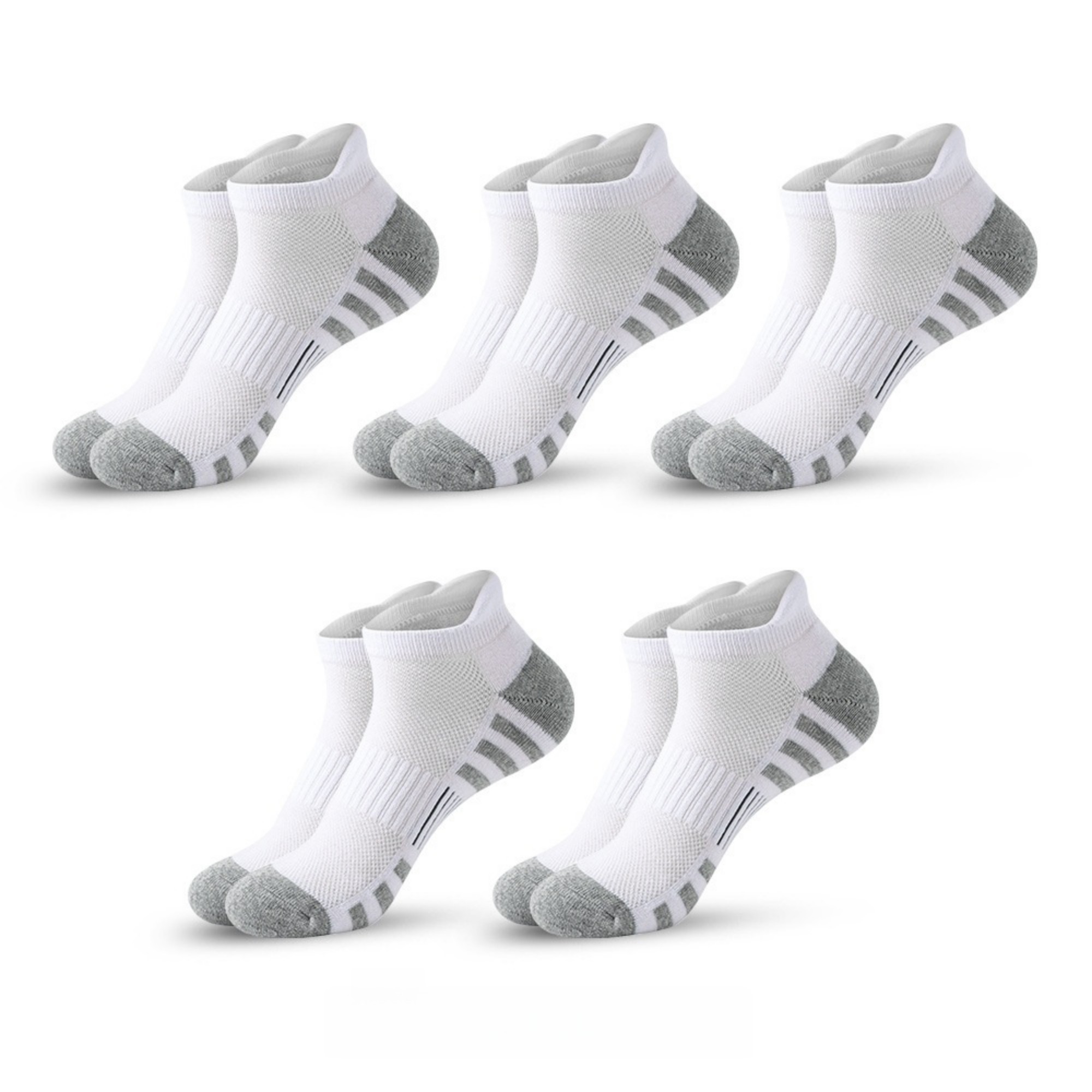 Men's Thermal Ankle Socks 5