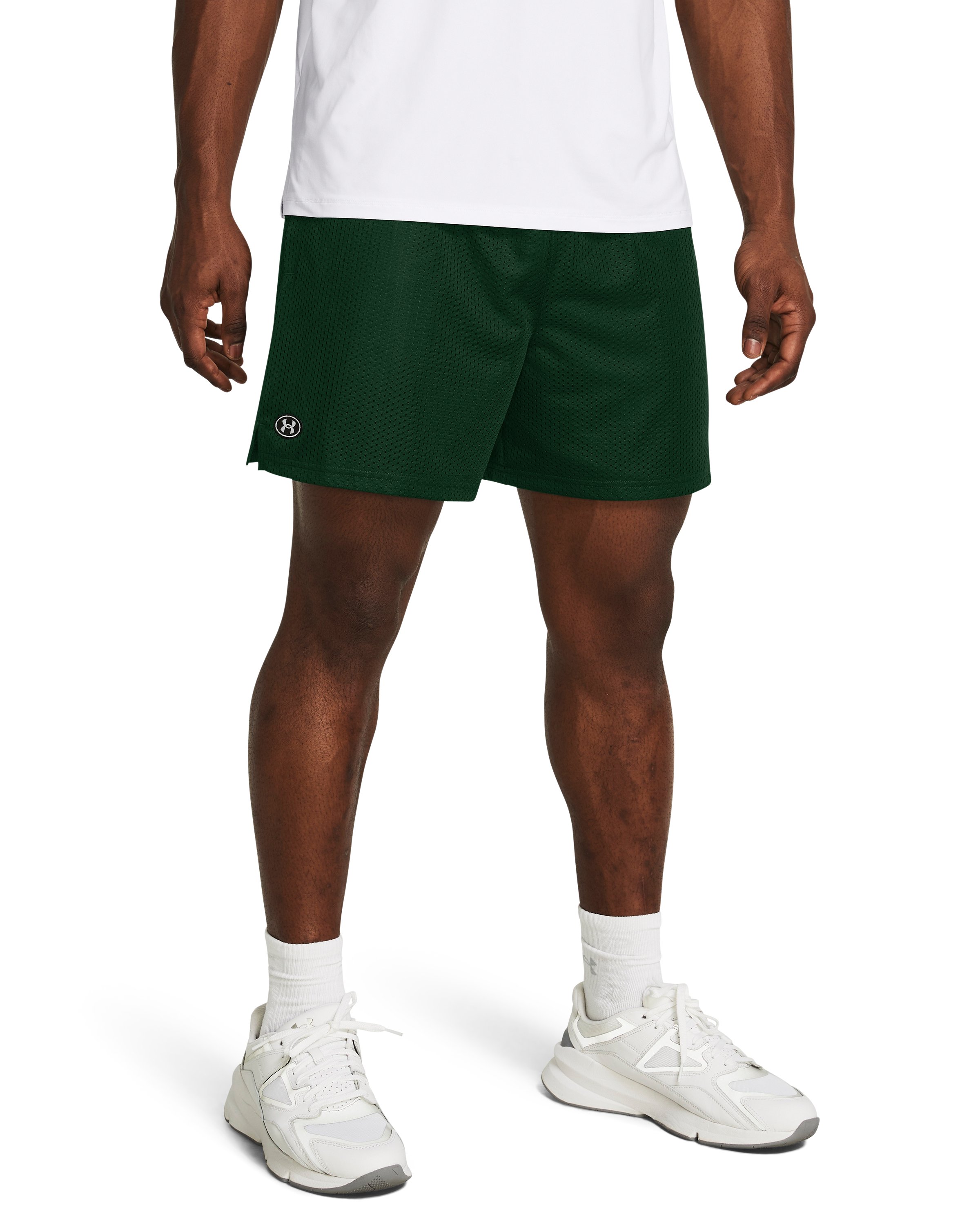 UA Icon Mesh Men's 5 Shorts 10