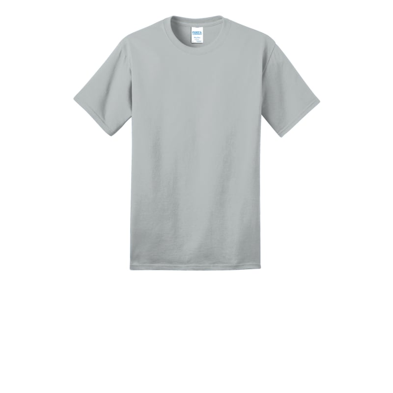 Port & Company - Ring Spun Cotton Tee. 56