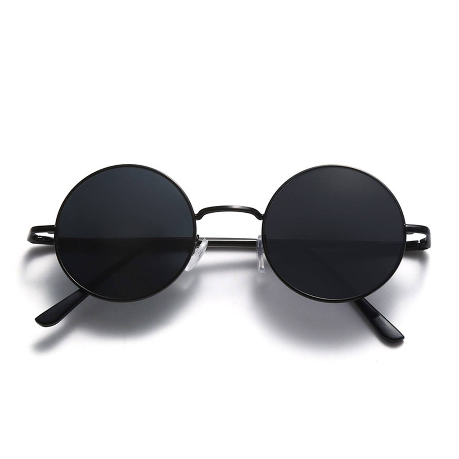 New vintage round fashion sunglasses 3