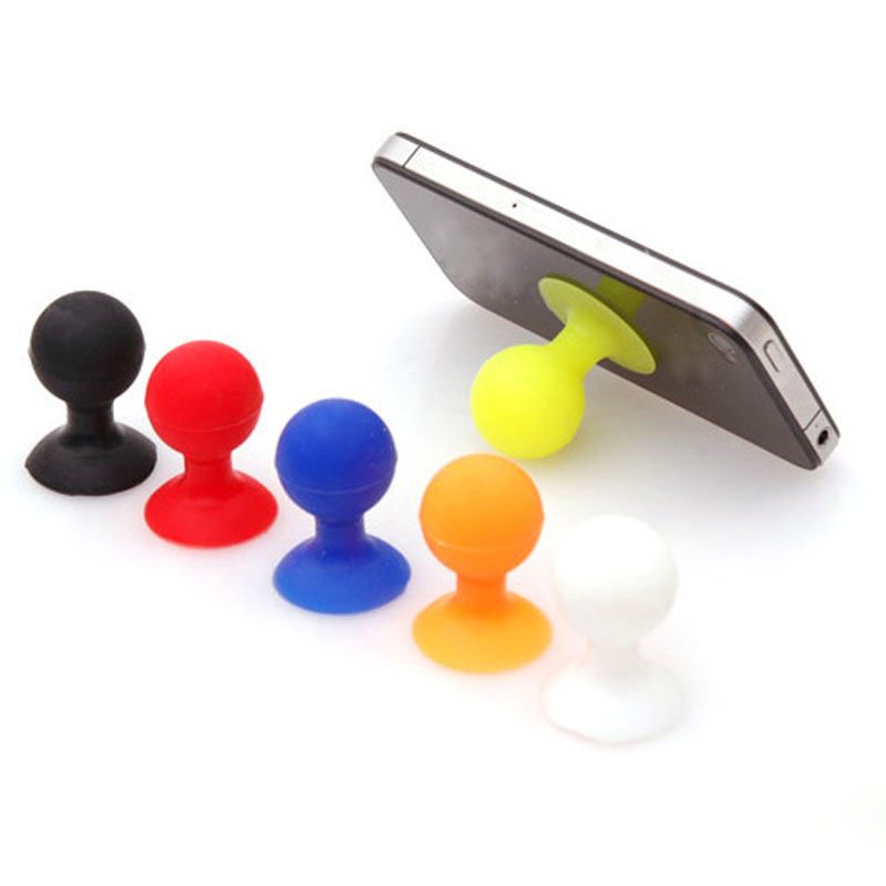 SiliconeSucker Phone Holder 2