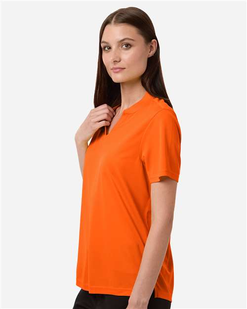 Women's Nova Performance Pique Polo - CE108W 142