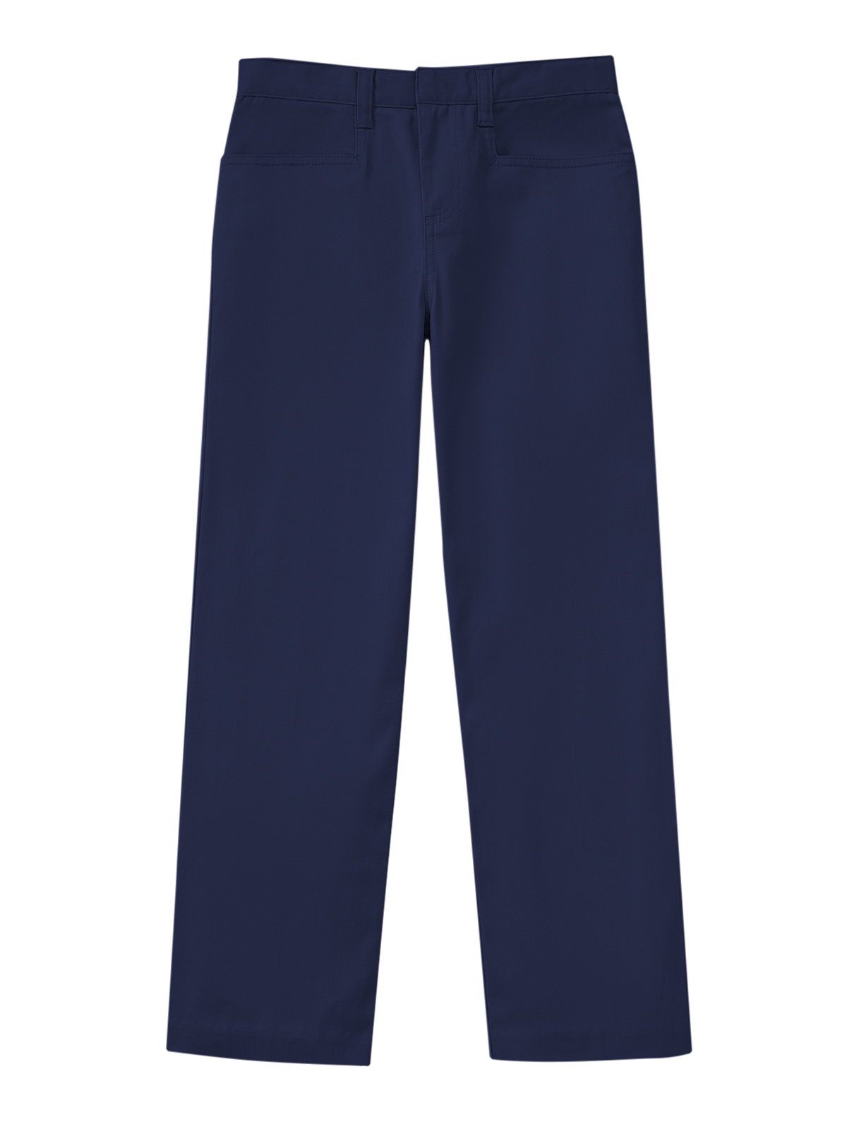 Classroom Uniforms - Girls' Low Rise Pant 2