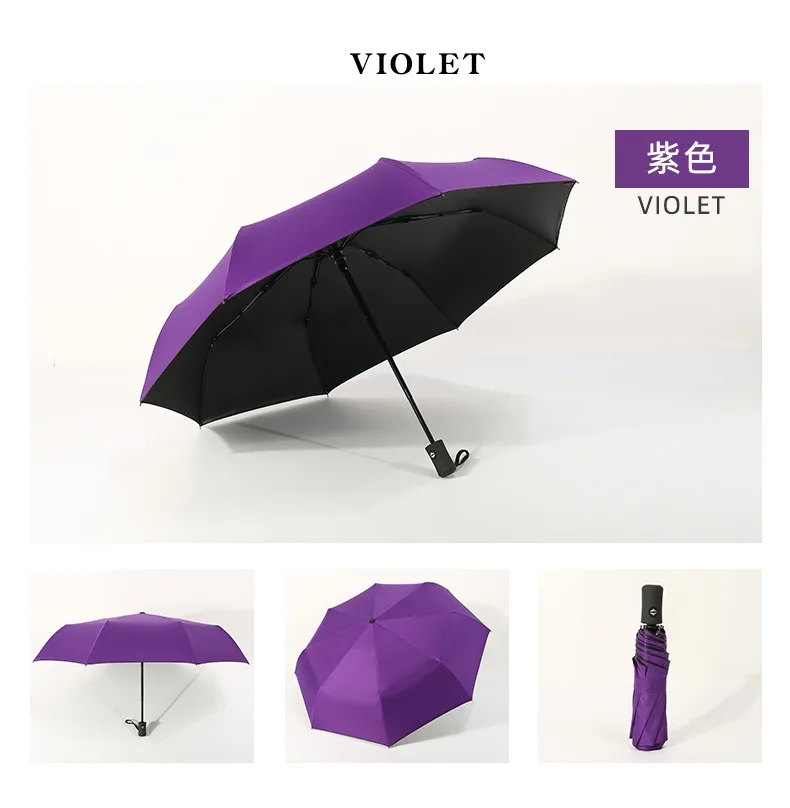 Ultralight Folding Advertising Umbrella 4