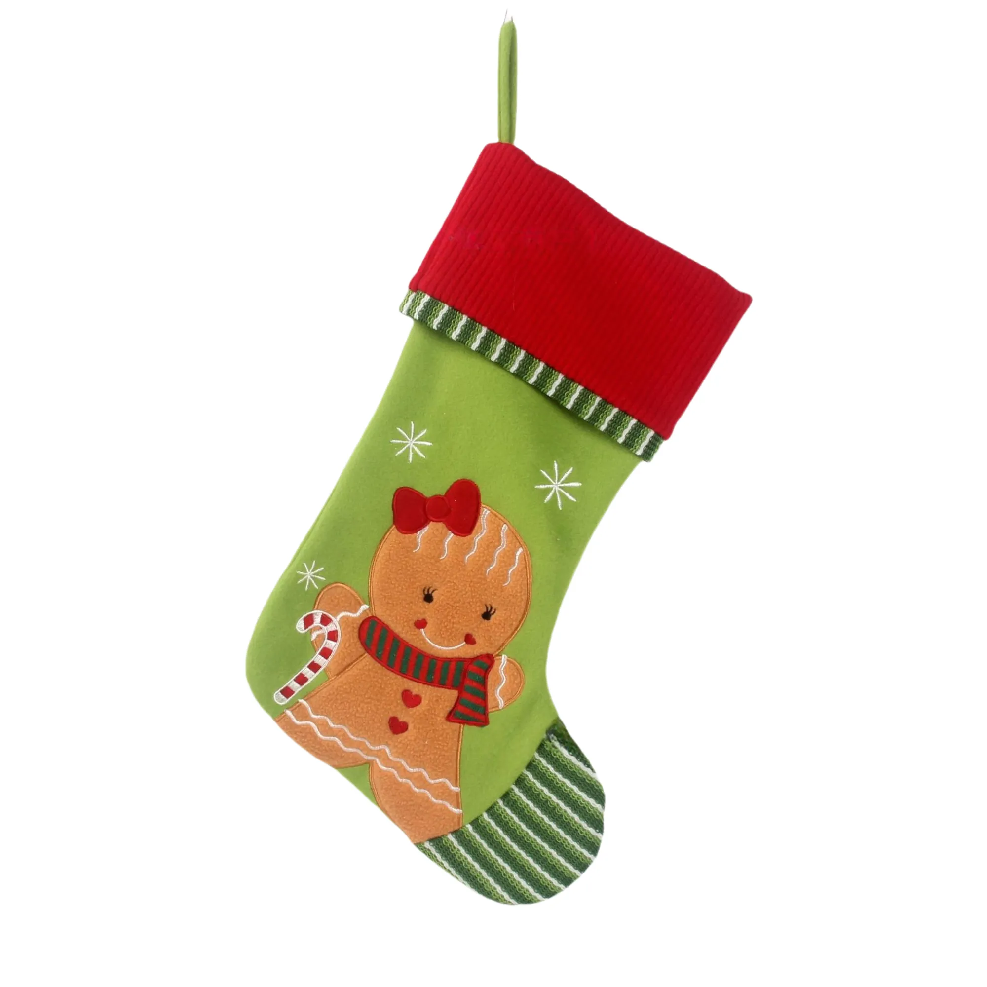 Christmas Stockings and Decorations 2
