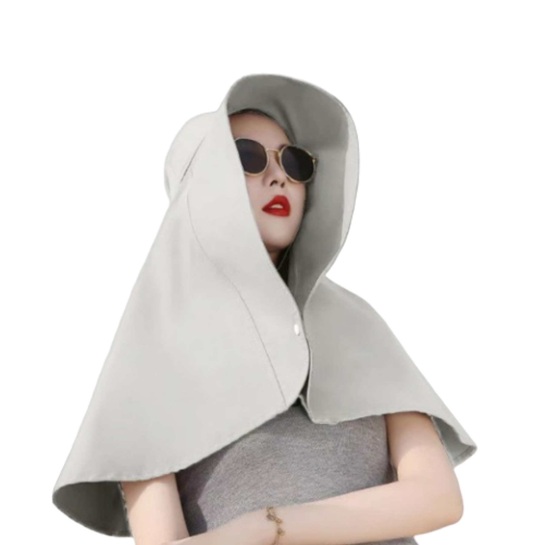 Super Wide Brim Sun Hat 1